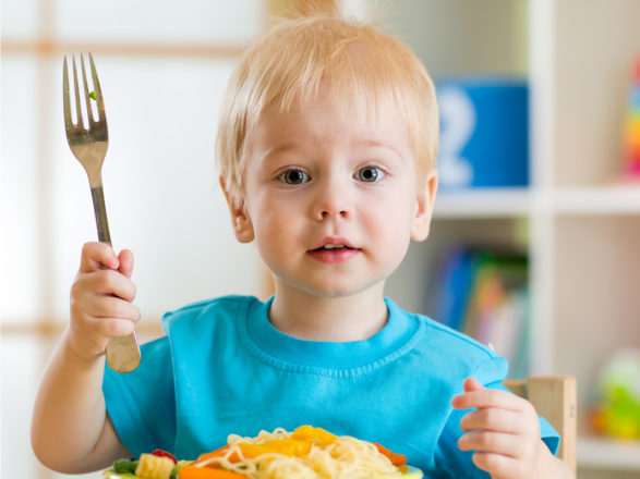 Myofunctional Therapy Initiates Proper Chewing and Swallowing