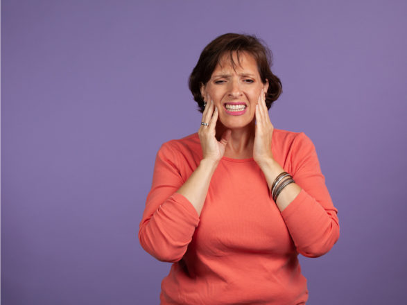 Jaw Clicking, Popping or Locking Due to TMJ