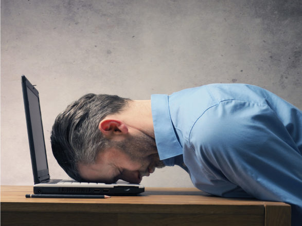 Not Feeling Refreshed After Sleep with Temporomandibular Joint Disorder