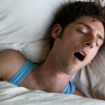 Study on oral flow and its findings related to mild versus severe sleep disordered breathing