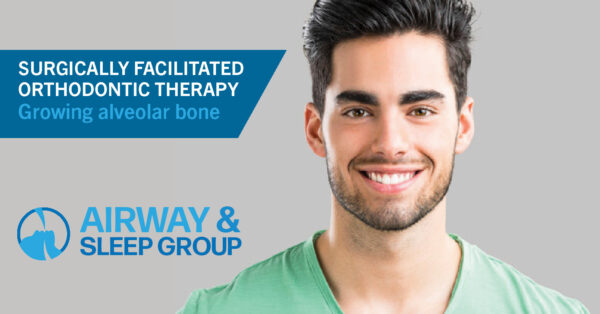 Surgically Facilitated Orthodontic Treatment (SFOT)