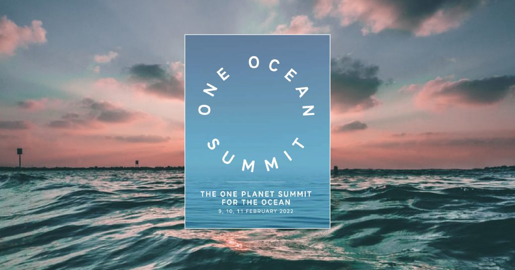 The One Ocean Summit Supporting Our Oceans