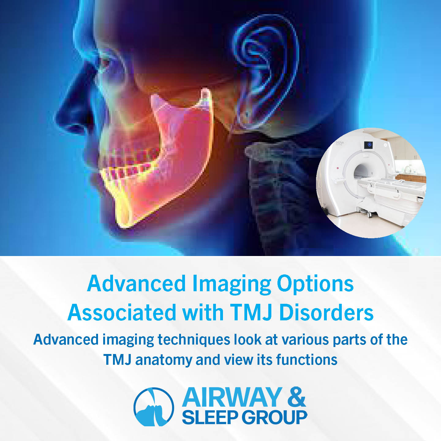 Advanced Imaging Diagnosing Tmj Disorders In Reston Va