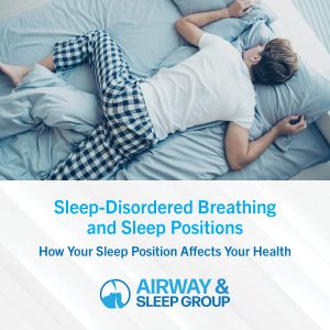 Sleep Position for Sleep-Disordered Breathing | Reston, VA